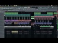 Middle of video
