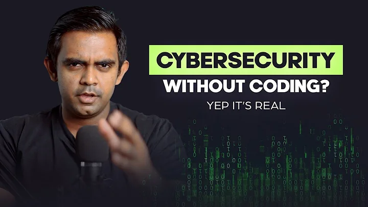 Cybersecurity Without Coding? Yep, It’s Real.