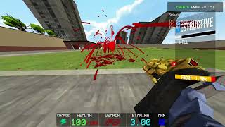 ULTRAKILL Sharpshooter Bug