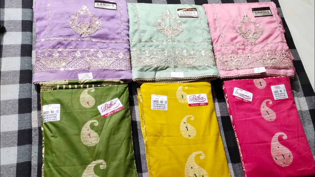 Daily use or party wear suit collection order no 7877857372