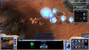 SC2 Desert Strike P1