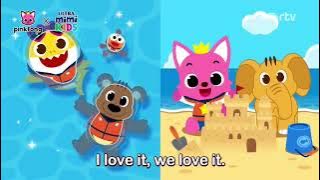 Ultra Mimi Kids x Pinkfong • Baby Shark's Summer Holiday • TVC Edisi 2023 • Iklan Indonesia 15 sec