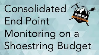 How To Do Consolidated End Point Monitoring on a Shoestring Budget screenshot 5