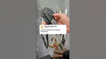 I took my parents and siblings inheritance. #shorts #story #reddit