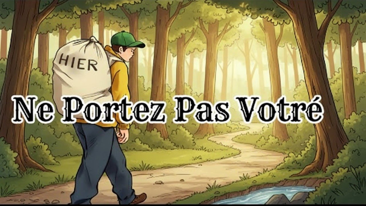 L’Art de Lâcher Prise : Une Histoire Puissante sur Comment Vivre le Moment Présent | Inspirante