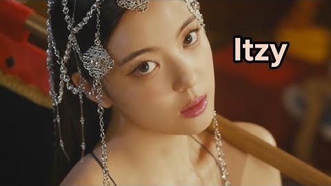 Evertime Itzy says "Itzy" in their songs