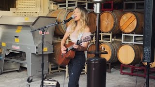 Shaynie Rhoads - Plush (Live at La Mesa Wine Works)