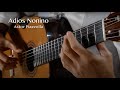 Adios nonino  astor piazzolla by roman smirnov