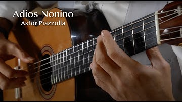 Thumbnail of Adios Nonino - Astor Piazzolla by Roman Smirnov