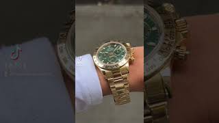 John Mayer 💚 #rolex #daytona #johnmayer