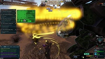 Entropia Universe 2019: Dorki is mining with level 13 amps - nice HOF&profit