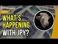 Whats happening with jpy  peruvian bull slp571