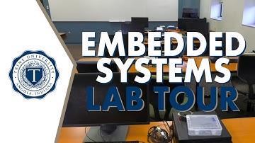 Electrical Engineering: Embedded Systems Lab | Trine University