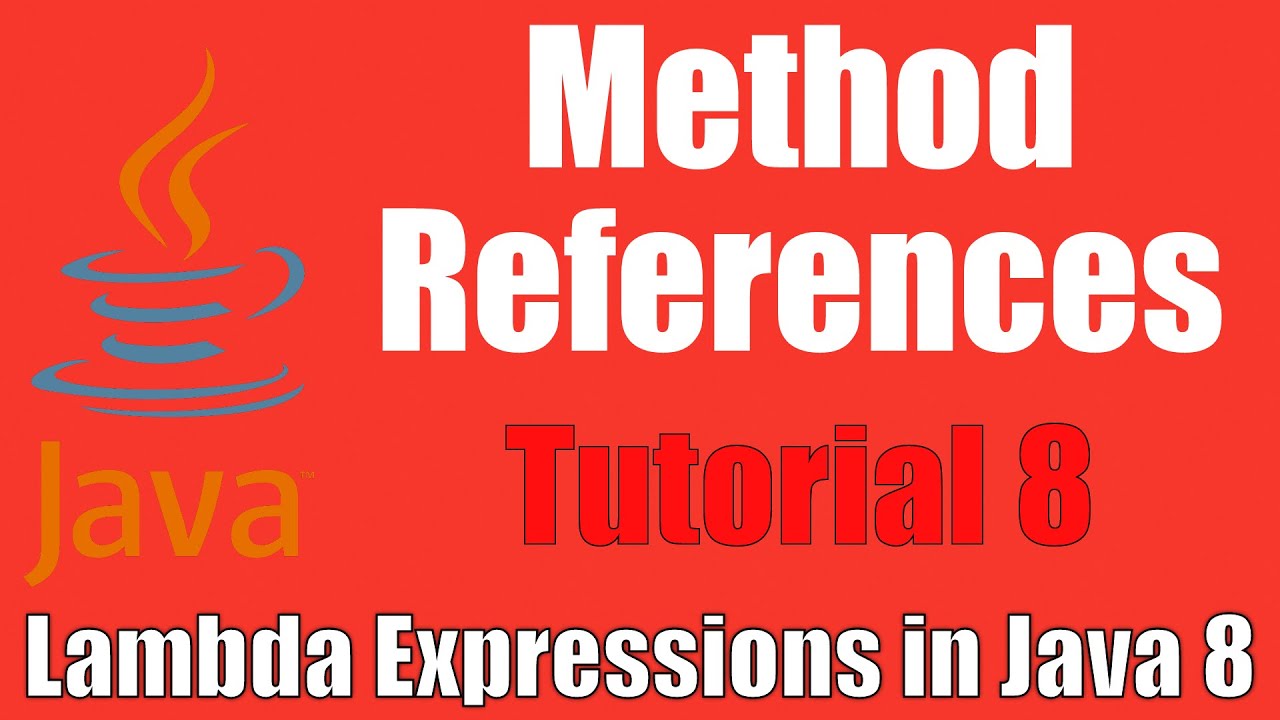 Java method reference. Java 8. Метод референс java.