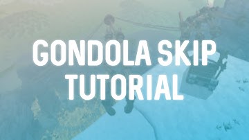 Gondola Skip Tutorial - Jak and Daxter: The Precursor Legacy