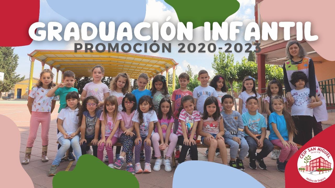 GRADUACIÓN INFANTIL #SMG PROMOCIÓN 20-23