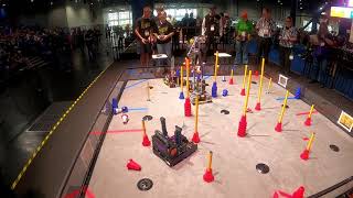 309 Point Match Driver Cam (World Record) - Power Play FTC ft. 12599 Overcharged