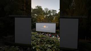 ✨ Idea 1 of 50: open-air cinema night at Freiluftkino Hasenheide🎟️