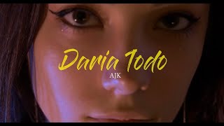 3.DARÍA TODO - AJK #album   ANTOLOGIA