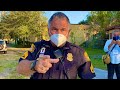 Cop in florida goes insane over a man refusing to show id (EPIC FAIL)