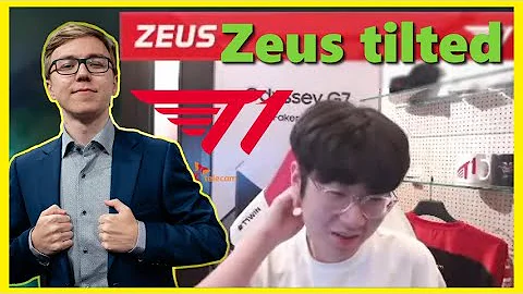 Baus Solokills T1 Zeus 4 TIMES in one Game - DayDayNews