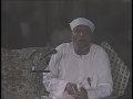 خواطر الشيخ محمد متولي الشعراوي حول سورة الانعام الحلقة 18