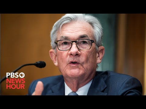 WATCH LIVE: Federal Reserve Chair Jerome Powell gives update as Fed signals interest rate hike
