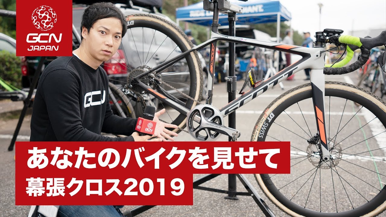 マトリックスパワータグ佐野淳哉選手のバイクを徹底分析 Youtube