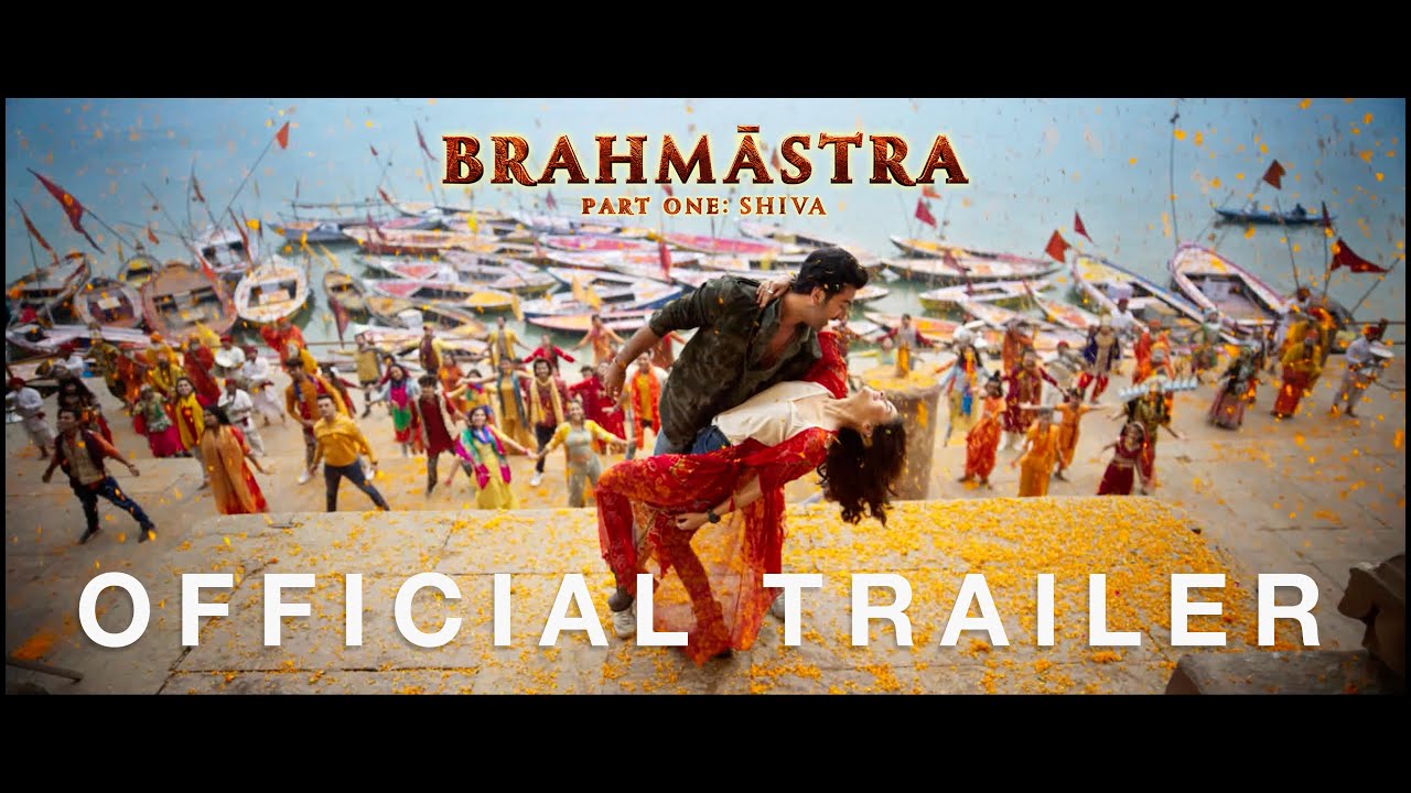 Download BRAHMASTRA | Official Trailer | In theaters September 9