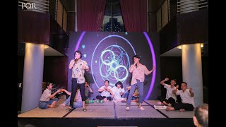 Cover Tết Đong Đầy - Year End Party 