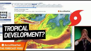 Tropical Development Possible | Florida Weather Alert This Week