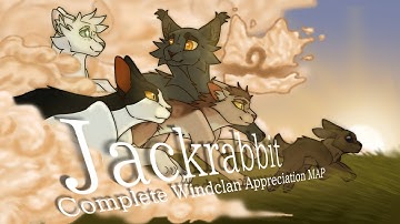 Jackrabbit || Complete Windclan Appreciation MAProject