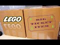 What's inside a $905 Amazon Merchandise Liquidation Mystery Box + Lego, The Beatles, Fitbit & More!