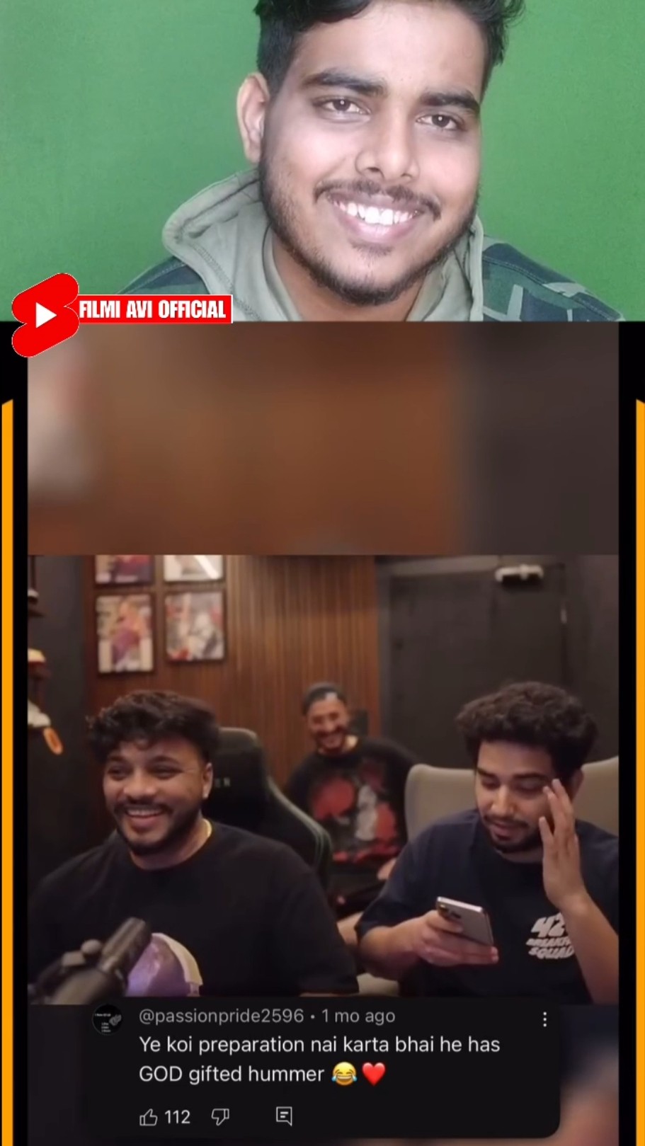 Samay Raina Roast Yo Yo Honey singh and Raftaar | Reaction Video | #shorts #remix