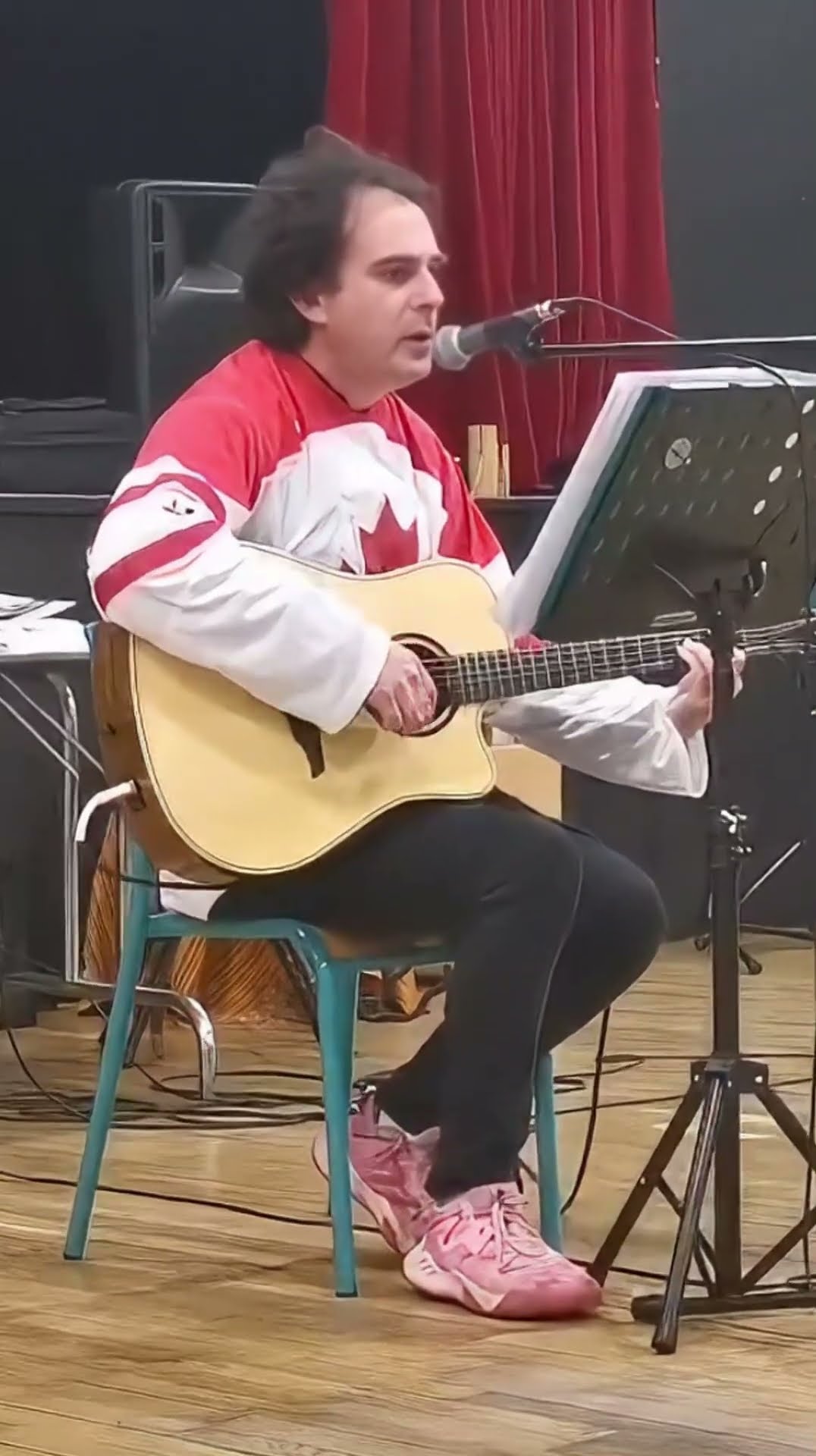 Ma petite Tiphaine — live SPDL
