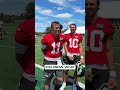 Certified Dad Behavior From The New York Jets #nyjets #nfl #fathersday #shorts