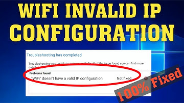 How To Fix WiFi doesn