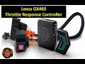 Beat-Sonic Throttle Response Controller for the GX460