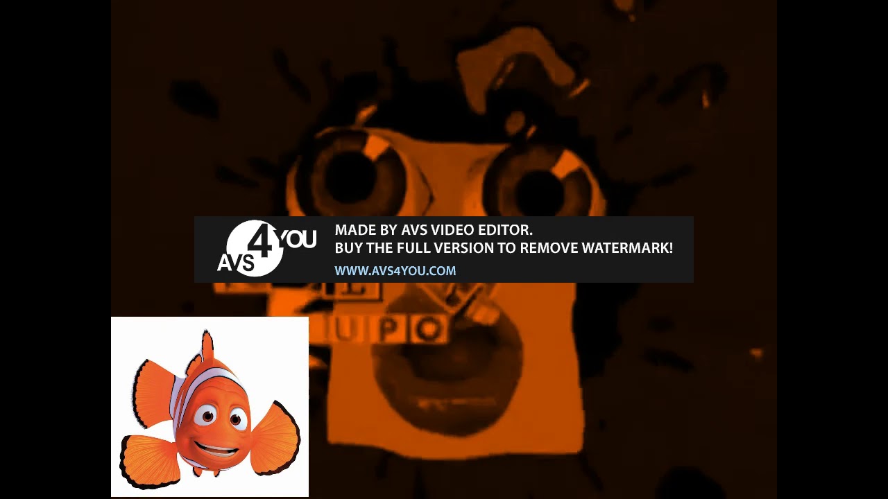(REQUESTED) (NEW EFFECTS) Klasky Csupo in Finding Nemo Majors YouTube