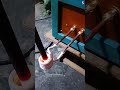 Mesin canggih untuk memanaskan besi dengan efisien #shorts