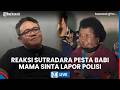 LIVE: Dandhy Laksono Semprot Pihak Antar Mama Sinta ke Jakarta Lapor Polisi, Diam saat Tanah Direbut