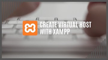 Membuat Virtual Host di XAMPP Windows 10