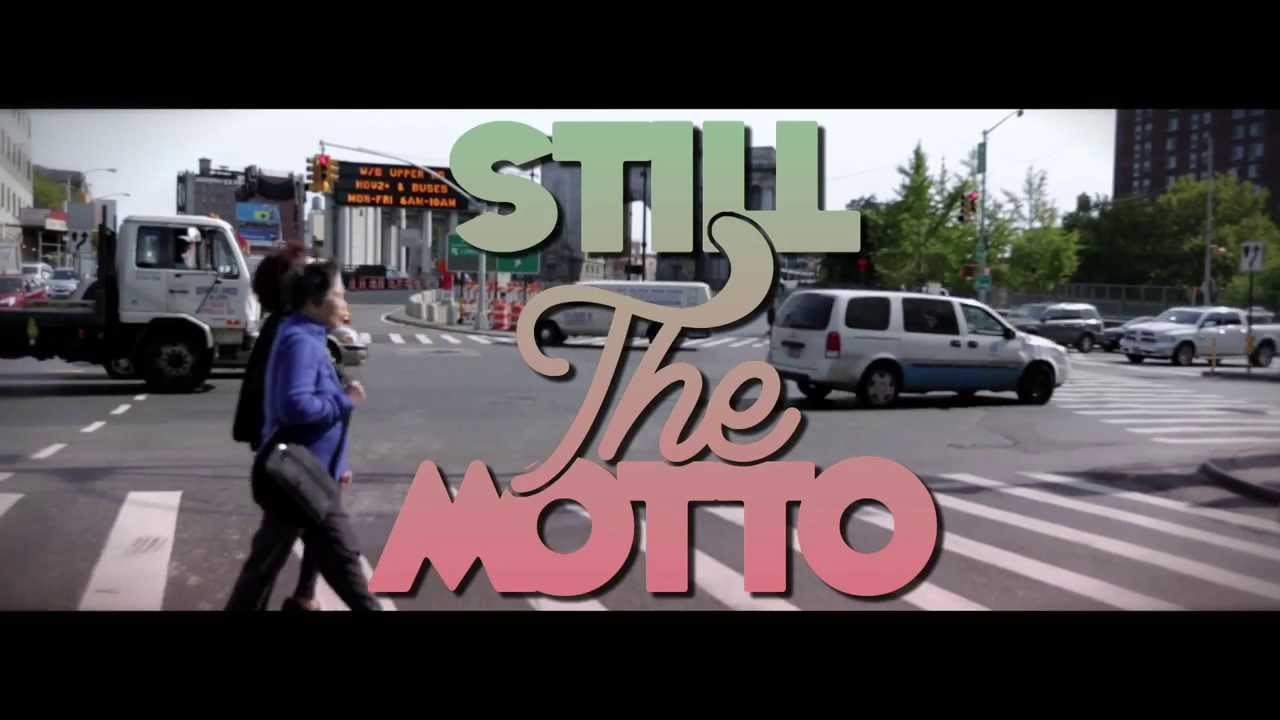CJ Fly - Still The Motto - YouTube
