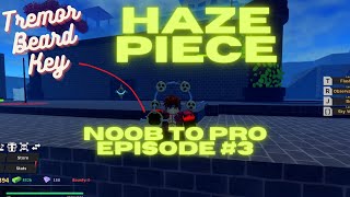 Гайд по местонахождению ключа Haze Piece TremorBeard