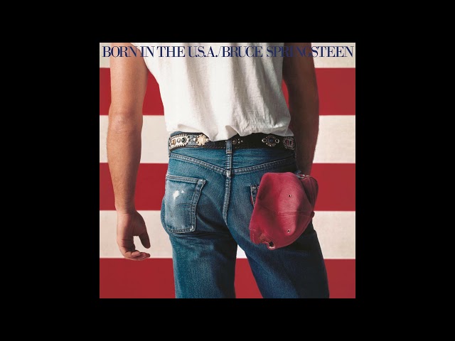 Born In The U.S.A.- Bruce Springsteen (Japan Vinyl Restoration