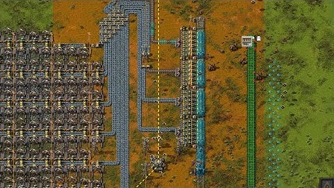 Ep16 - Tank & Second Iron Outpost - Factorio Space Age Expand-a-Base