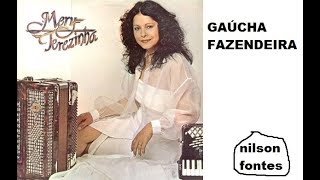 GAÚCHA FAZENDEIRA-MARY TEREZINHA 1989