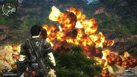 How to mod Just Cause 2! (Easy)
