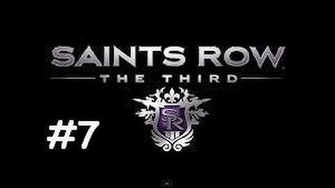 Saints Row 3 Co-Op w/ Brendo Part 7 | Explosive Journey