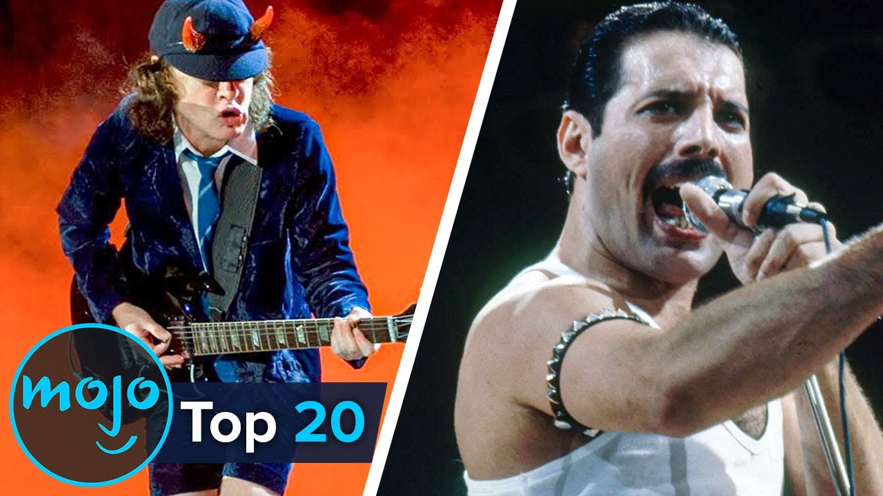 Top 10 Greatest Entertainers of All Time